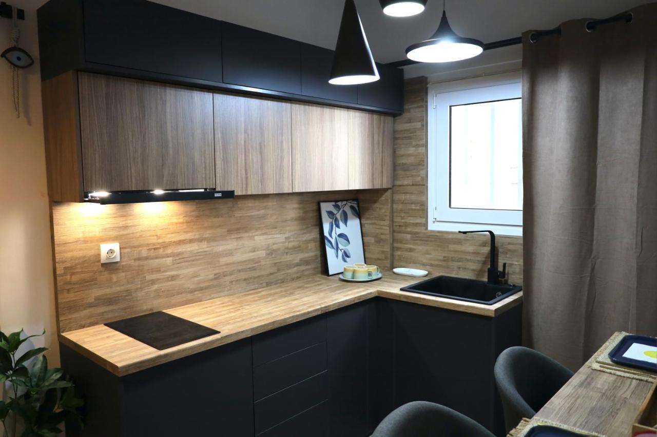 Marina Zeas Seaside Studio-Marinaq Piraeus Ngoại thất bức ảnh