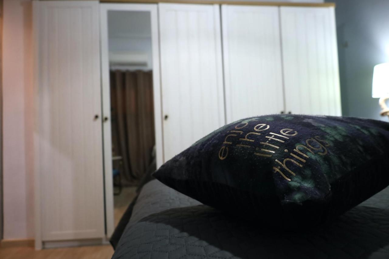 Marina Zeas Seaside Studio-Marinaq Piraeus Ngoại thất bức ảnh