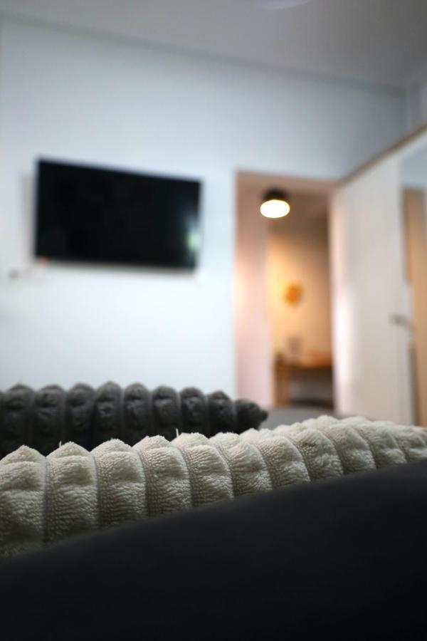 Marina Zeas Seaside Studio-Marinaq Piraeus Ngoại thất bức ảnh