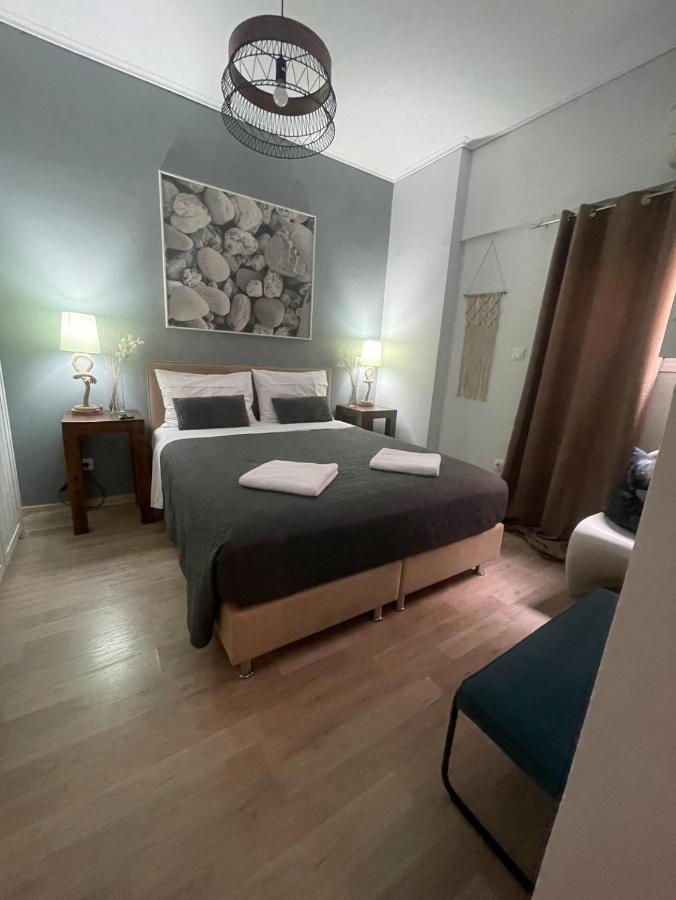 Marina Zeas Seaside Studio-Marinaq Piraeus Ngoại thất bức ảnh