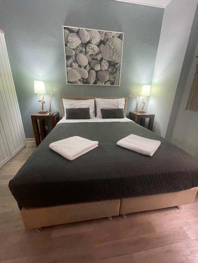 Marina Zeas Seaside Studio-Marinaq Piraeus Ngoại thất bức ảnh