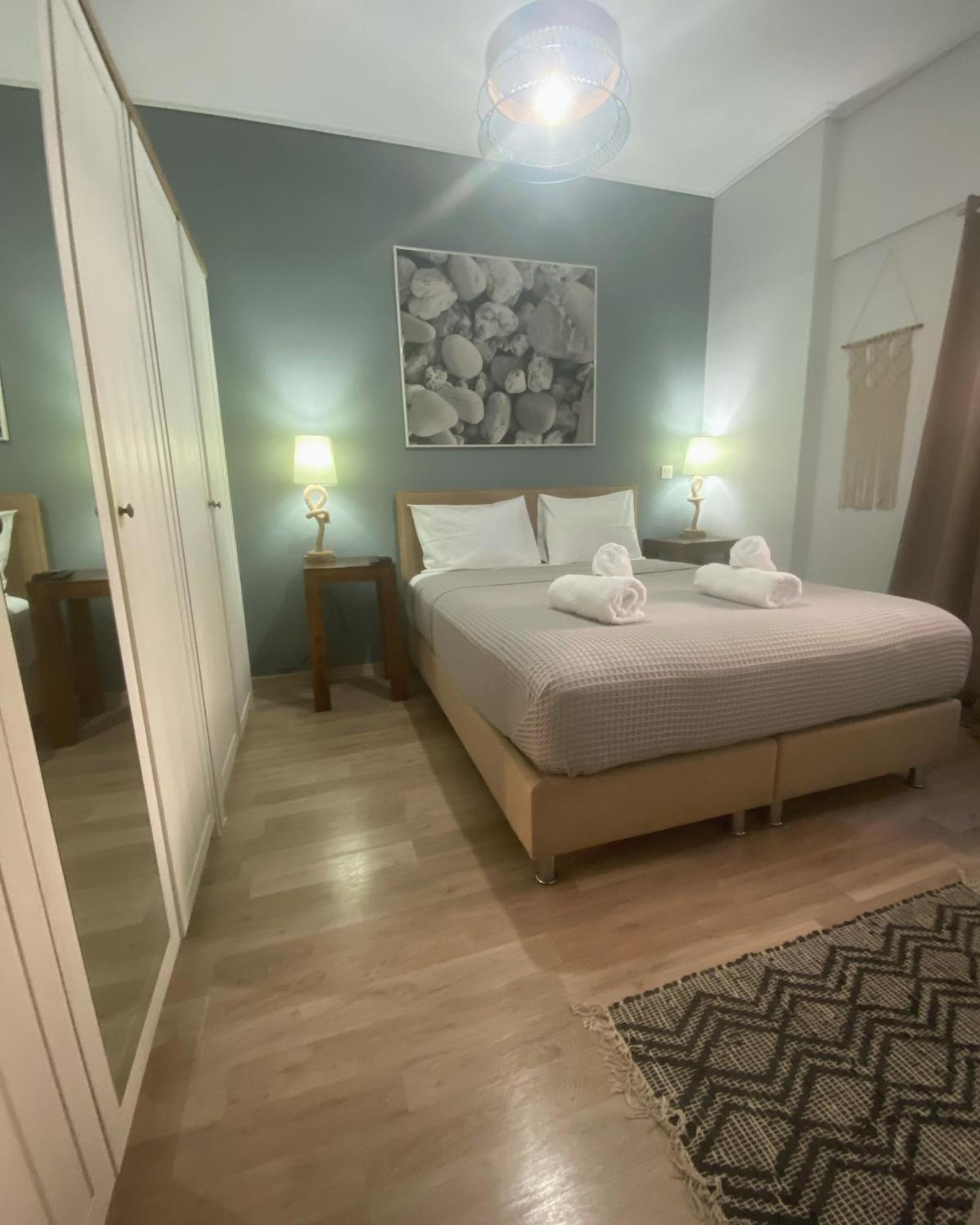 Marina Zeas Seaside Studio-Marinaq Piraeus Ngoại thất bức ảnh