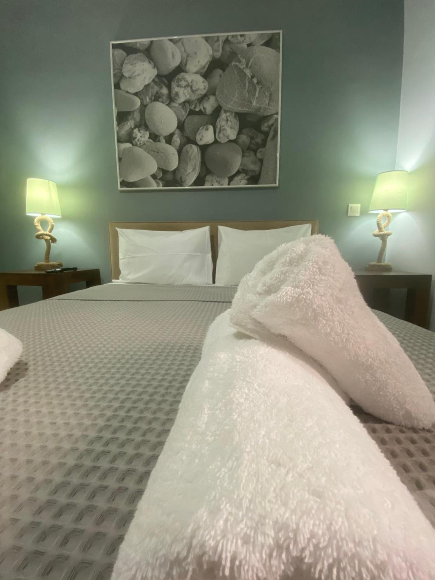 Marina Zeas Seaside Studio-Marinaq Piraeus Ngoại thất bức ảnh