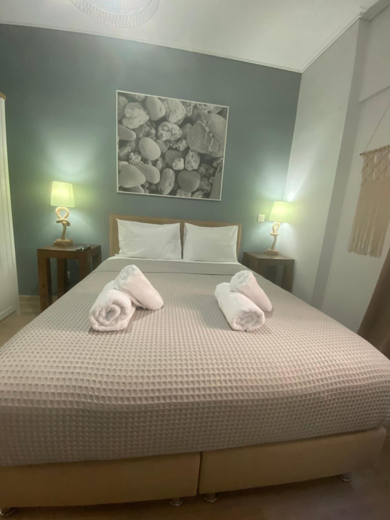 Marina Zeas Seaside Studio-Marinaq Piraeus Ngoại thất bức ảnh